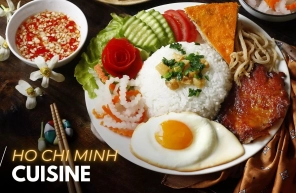 Ho Chi Minh cuisine: Top 10 best dishes must try