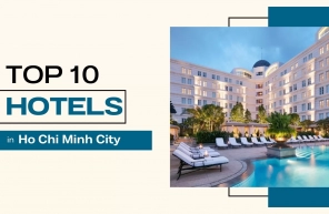 Top 10 best 5-star hotels in Ho Chi Minh City
