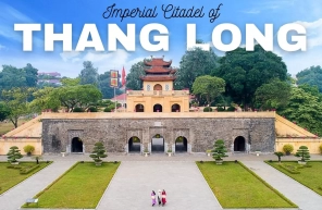 Imperial Citadel of Thang Long: Hanoi’s UNESCO Heritage Site