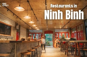 Top 7 best restaurants in Ninh Binh