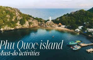 Top 9 must-do activities in Phu Quoc island
