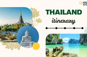 Thailand itinerary: How many days to explore?