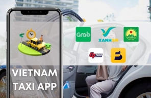 Vietnam taxi app: Top 6 best options for tourists