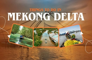 Things To Do In Mekong Delta