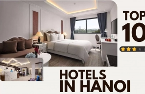 Top 10 3-star Hotels In Hanoi Most Trusted By Tourists