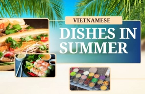 Top 5 Vietnamese Dishes In Summer