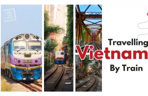 A complete guide to traveling by train in Vietnam