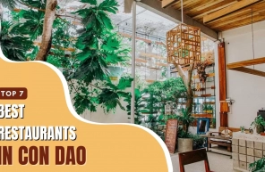 Top 7 best restaurants in Con Dao