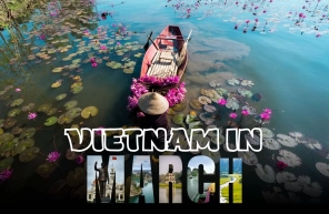  Vietnam in March: Must-Do Activities and Unique Adventures