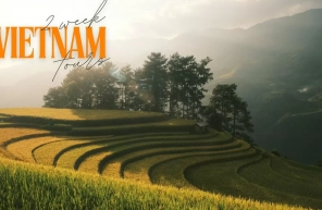 2-week Vietnam tours: Explore North to South highlights