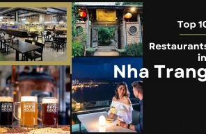 Top 10 restaurants in Nha Trang