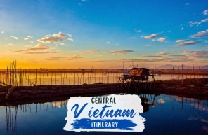 Central Vietnam itinerary: How many days do you need?