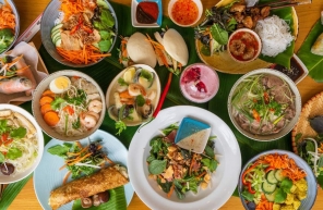 Meilleurs Prix D’un Voyage Au Vietnam Avec Des Repas Économiques 