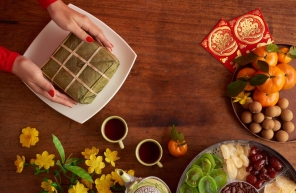 Banh Chung, Un Plat Incontournable à Chaque Occasion Du Tet