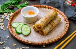 Le Nem, Un Rouleau Unique Du Vietnam