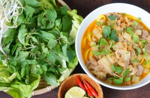 Mi Quang, La Quintessence De La Cuisine De Quang Nam 