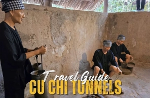 How to visit Cu Chi tunnels: A complete travel guide