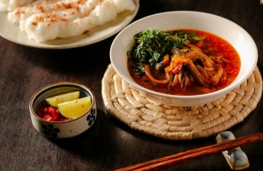 Sup Luon, Un Plat Unique Des Habitants De Nghe An