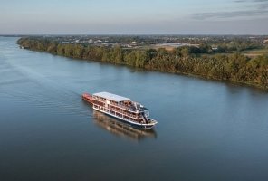 Croisière sur le Toum Tiou I