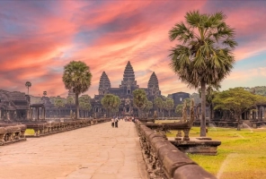Voyage Thaïlande Cambodge 15 jours