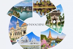 Indochina panorama in 21 days
