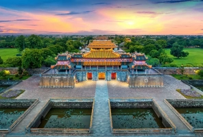 Splendors of Vietnam from North to South tour 15 days