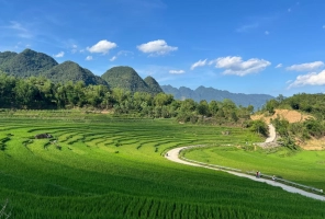 Circuit Vietnam 15 jours - Circuit initiatique avec la réserve naturelle de Pu Luong
