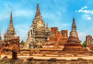 Voyage Thailande en famille 18 jours