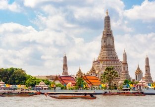 Thailand Cambodia Vietnam tour 15 days