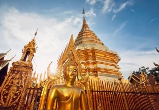 Thailand 1 month exploration from North to Islands