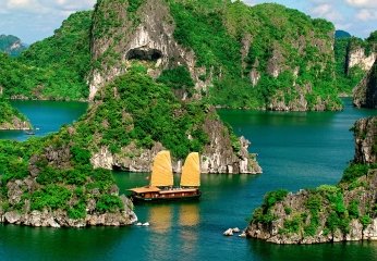 Thien Canh Son Cave - Vung Dang - Cong Dam