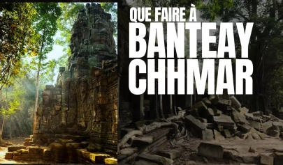 Que Faire à Banteay Chhmar