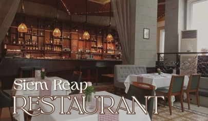 Où manger à Siem Reap ? Top 9 restaurants à Siem Reap locaux préférés ?