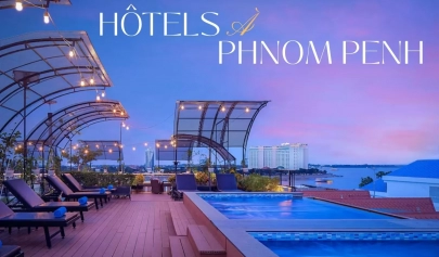 Top 10 des hôtels à Phnom Penh pour des vacances reposantes