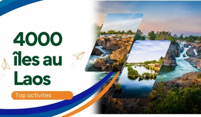 Top 7 activités à faire aux 4000 îles au Laos 