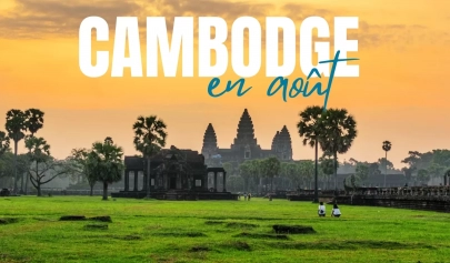 Voyage au Cambodge en août : météo et activités à ne pas manquer