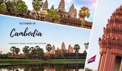 Cambodia in October: Complete travel guide for visitors
