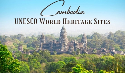 UNESCO World Heritage sites in Cambodia