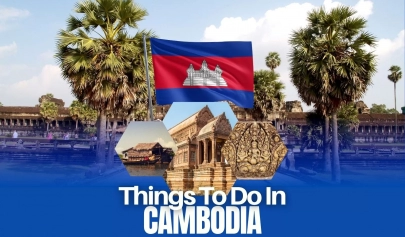 Things To Do In Cambodia