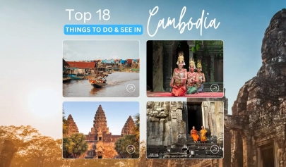 Top 18 Fascinating Things To Do & See In Cambodia