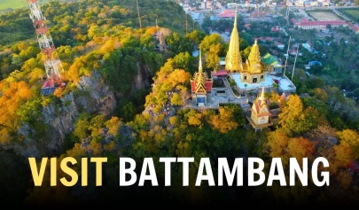 Visit Battambang: The Complete Guide
