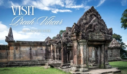 Visit Preah Vihear: The Complete Guide