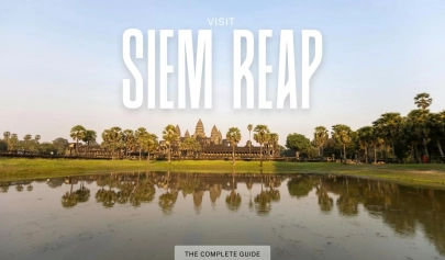 Visit Siem Reap: The Complete Guide