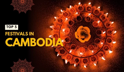 Top 5 festivals in Cambodia that you must visit