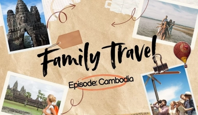 Experience Cambodia family travel: Best places and activities