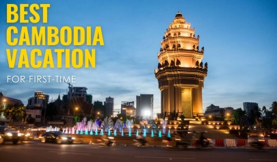 Best Cambodia vacation for first-time travelers