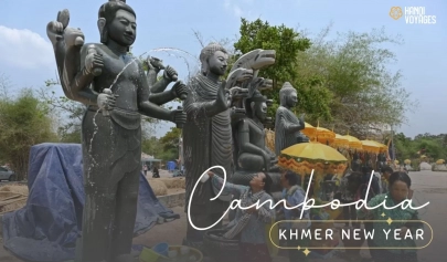Khmer New Year in Cambodia: Traditions and festivities 