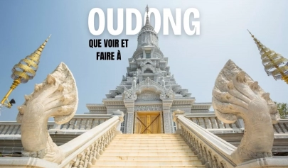 Que voir et faire à Oudong?