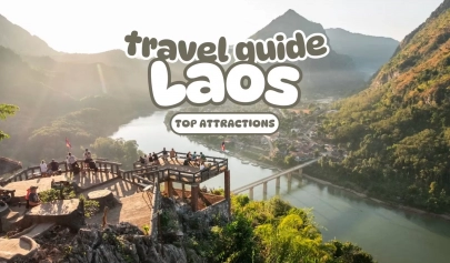 Laos travel guide: 10 must-see attractions to explore