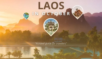 Laos in October: A travel guide for travelers